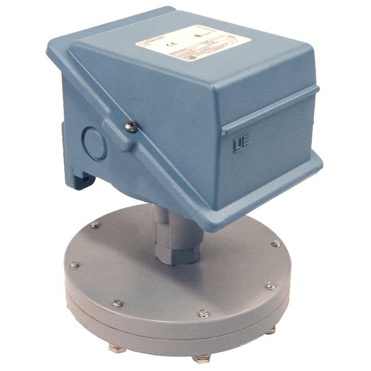 United Electric Pressure Switch, 400 Series Type J402 Models 520 to 525